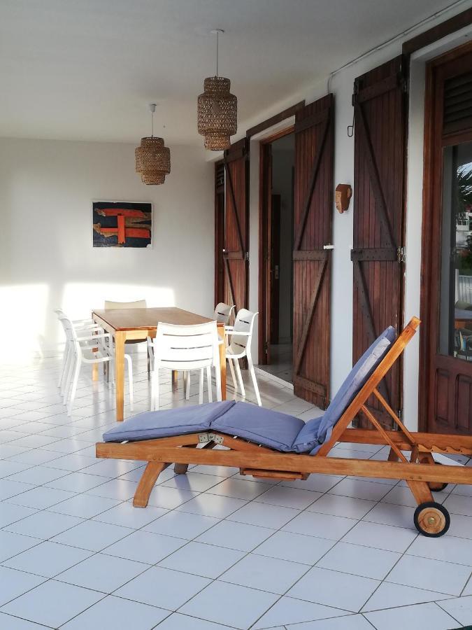 Roches Percees *** Vila Terre-De-Haut Exterior foto