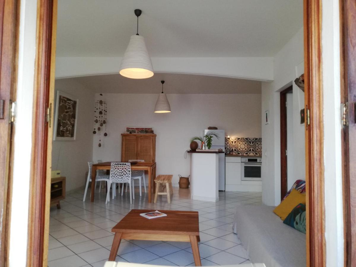 Roches Percees *** Vila Terre-De-Haut Exterior foto