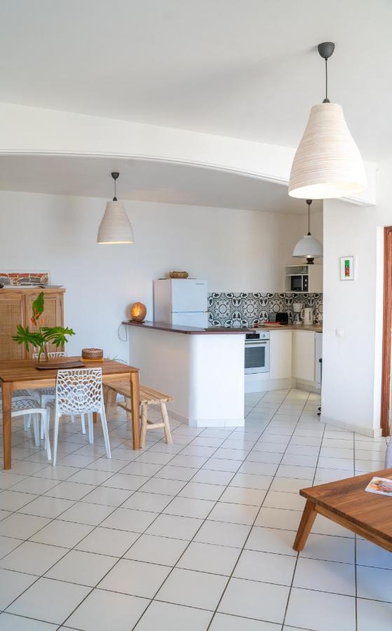 Roches Percees *** Vila Terre-De-Haut Exterior foto
