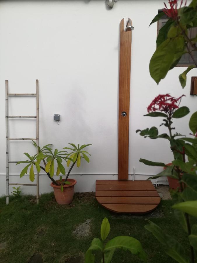 Roches Percees *** Vila Terre-De-Haut Exterior foto